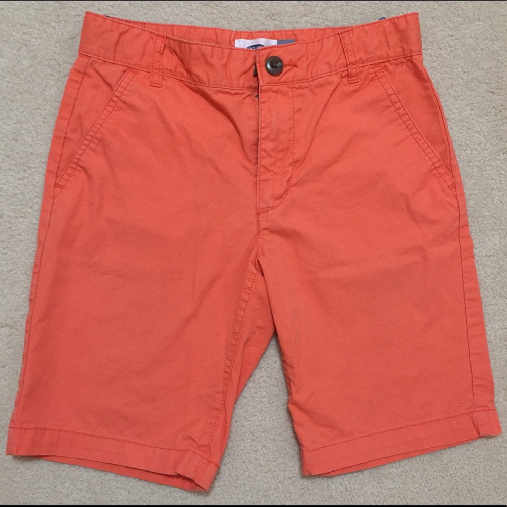 Old Navy Casual Shorts - Salmon Pink